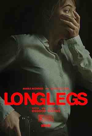 Longlegs (2024) vj junior Maika Monroe